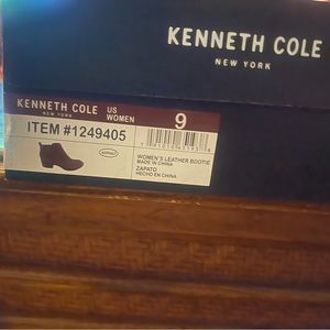 Kenneth Cole boots